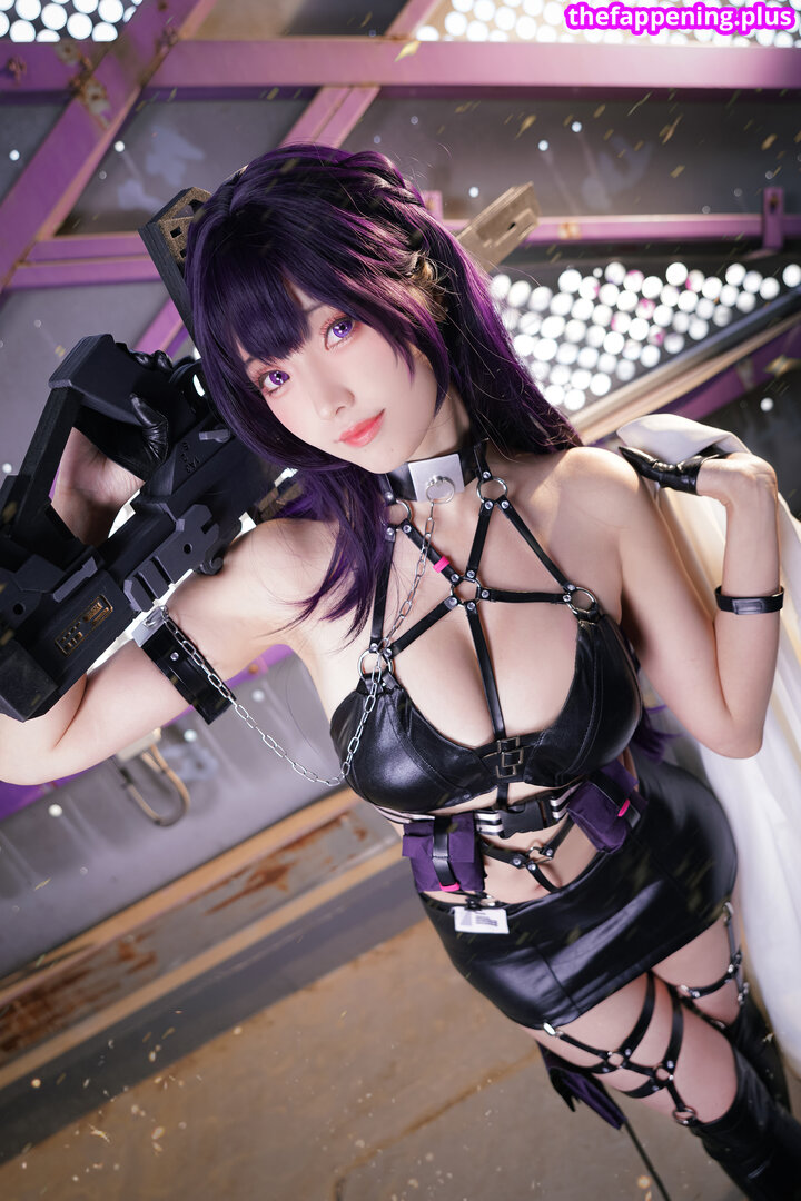Ely Cosplay / Ely_eee / eeelyeee Foto OnlyFans Nua #262