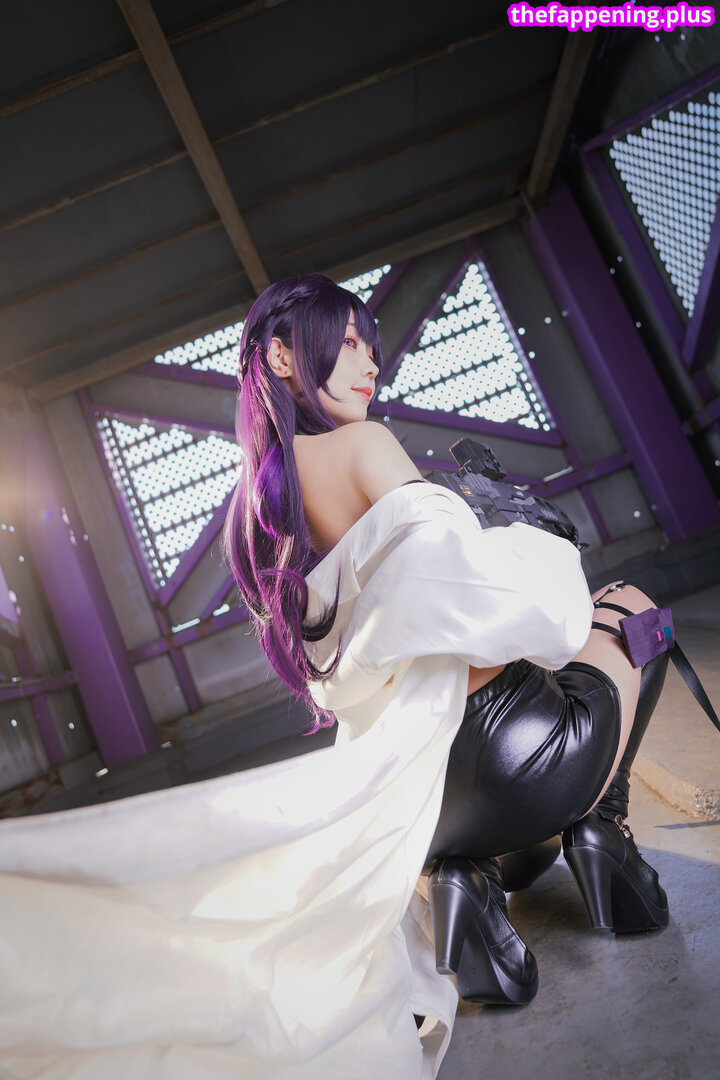 Ely Cosplay / Ely_eee / eeelyeee Naken OnlyFans Foto #264
