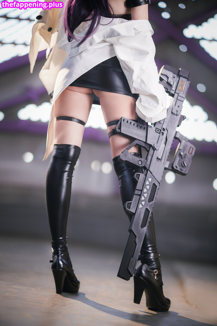 Ely Cosplay / Ely_eee / eeelyeee Nahá OnlyFans fotografie #265