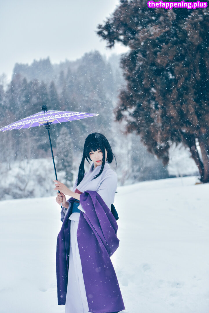 eeelyeee / eeelyeee (Ely Cosplay) Foto OnlyFans Nuda #45