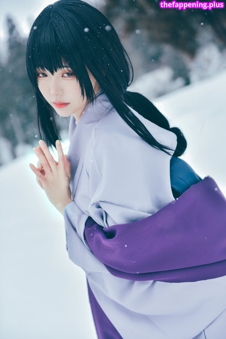 eeelyeee / eeelyeee (Ely Cosplay) Nahá OnlyFans fotografie #48