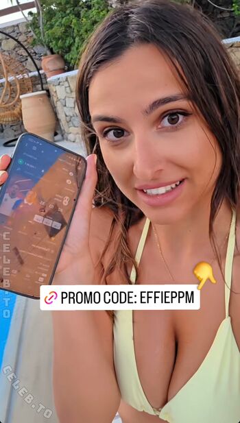 Full leaked Effie papamichali page private onlyfans photo