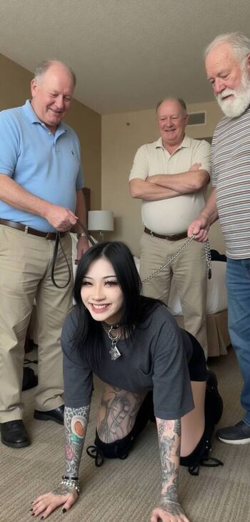 Full leaked Eggspringroll private onlyfans photo