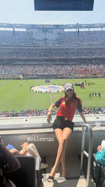 Full leaked Eileen gu private onlyfans photo