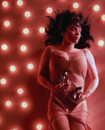 Full leaked Eilish bil private onlyfans photo