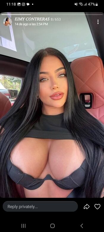 Full leaked Eimy contreras private onlyfans photo