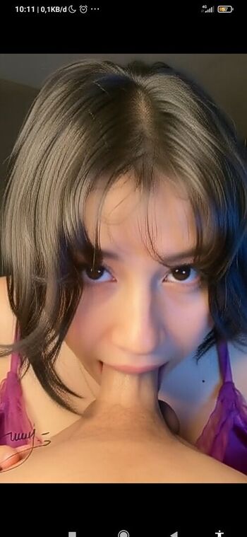 Full leaked Ejahazel private onlyfans photo