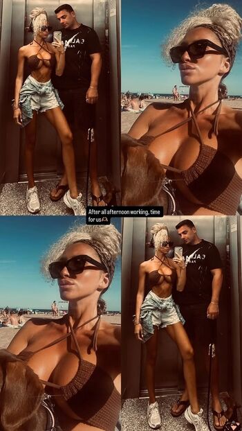 Full leaked Elena arreghini page private onlyfans photo