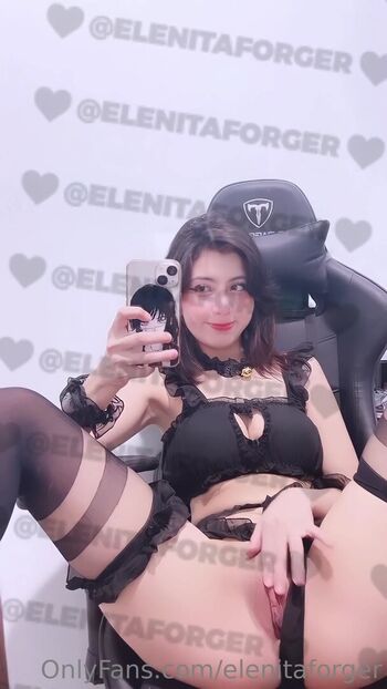 Full leaked Elenita forge private onlyfans photo
