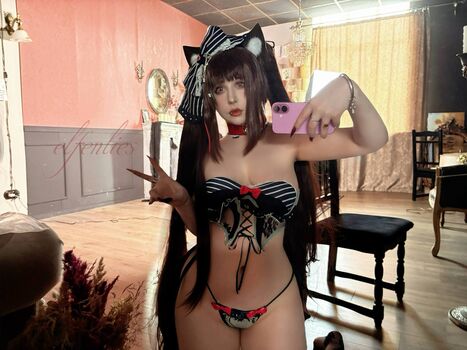 Full leaked Elfenlies page private onlyfans photo