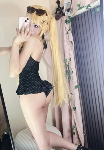 Full leaked Elfinlei private onlyfans photo