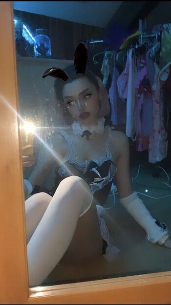 Full leaked Elfyhsq private onlyfans photo