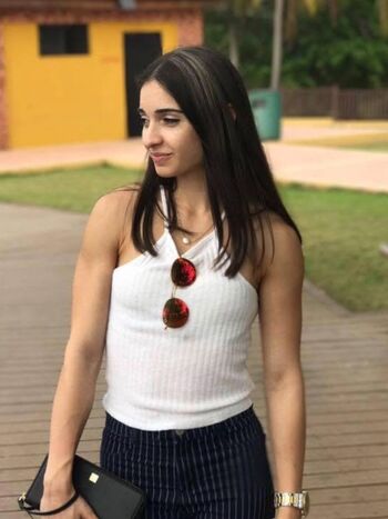 Full leaked Eliany waay private onlyfans photo