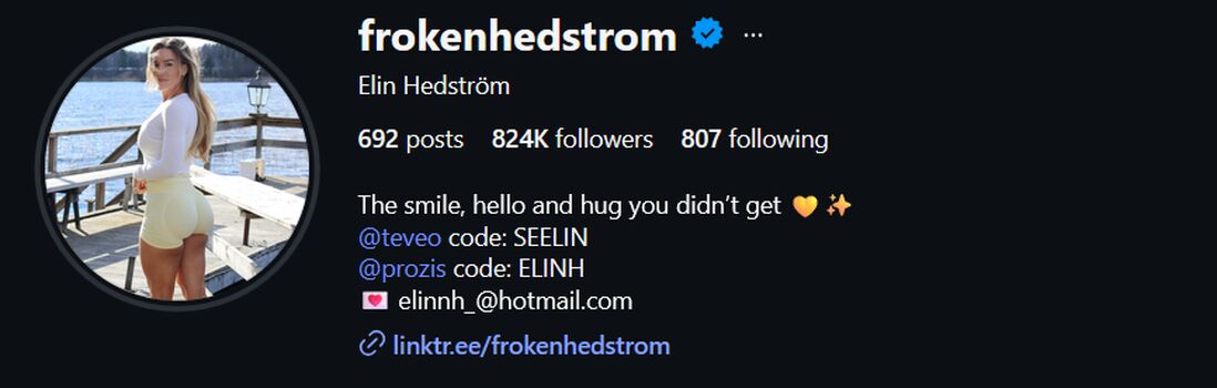 Full leaked Elin hedstrom private onlyfans photo