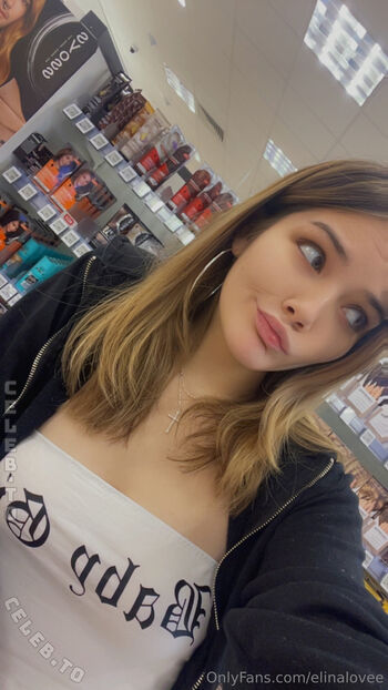 Full leaked Elinalovee private onlyfans photo
