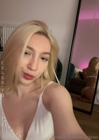 Full leaked Elisa becker private onlyfans photo
