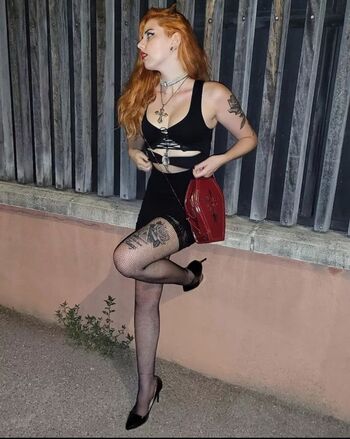 Full leaked Elisa phantomhive private onlyfans photo