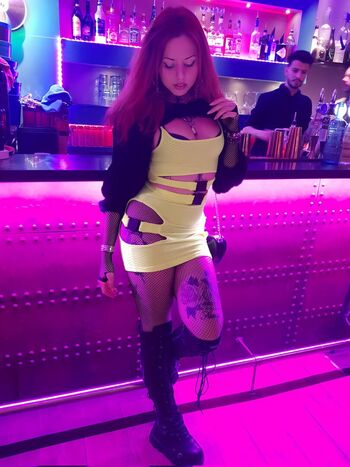Full leaked Elisa phantomhive private onlyfans photo