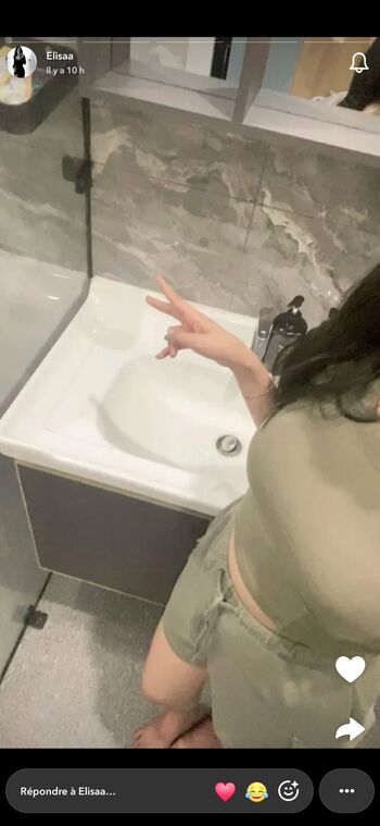 Full leaked Elisaabary private onlyfans photo