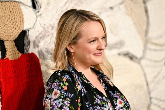 Elisabeth Moss