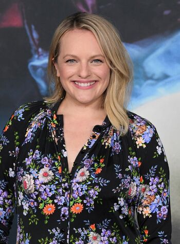 Elisabeth Moss