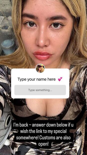Full leaked Elise asmr private onlyfans photo