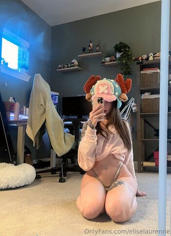 Full leaked Elise laurenne page private onlyfans photo