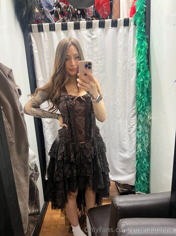 Full leaked Elise laurenne private onlyfans photo