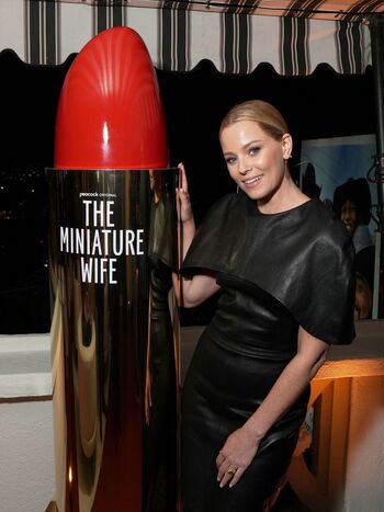 Elizabeth Banks