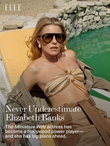 Full leaked Elizabeth banks page private onlyfans photo