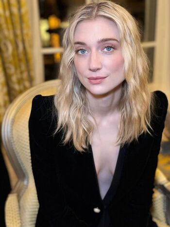 Full leaked Elizabeth debicki private onlyfans photo