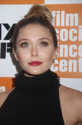 Full leaked Elizabeth olsen private onlyfans photo