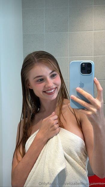 Full leaked Elizabeth vasilenko page private onlyfans photo