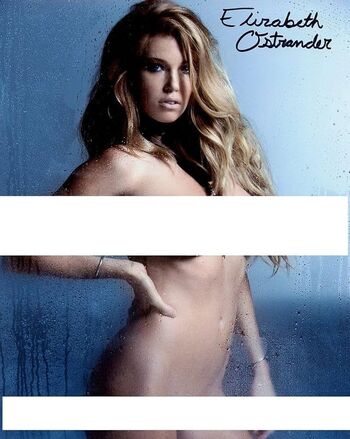 Full leaked Elizabethostrander private onlyfans photo