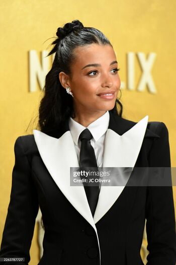 Full leaked Ella balinska page private onlyfans photo