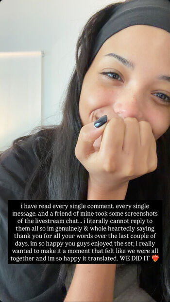 Full leaked Ella balinska private onlyfans photo