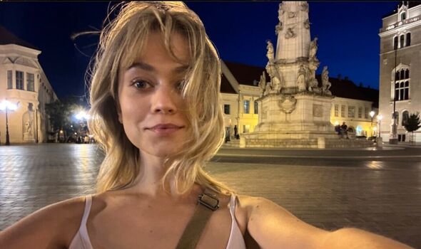Full leaked Ella ballentine private onlyfans photo