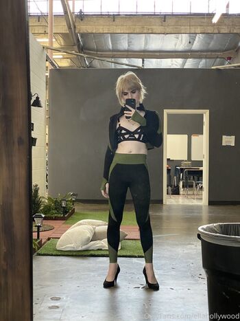 Full leaked Ella hollywood  page private onlyfans photo