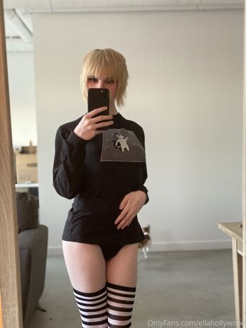 Full leaked Ella hollywood  page private onlyfans photo