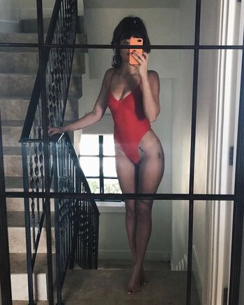Full leaked Ella purnell page private onlyfans photo