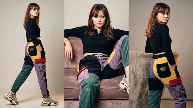 Full leaked Ella purnell private onlyfans photo