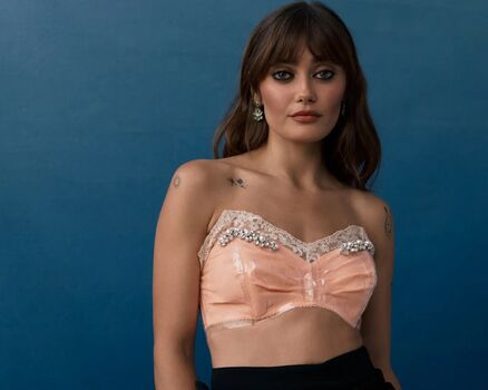 Full leaked Ella purnell page private onlyfans photo