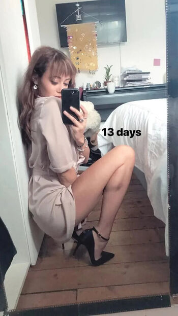 Full leaked Ella purnell page private onlyfans photo