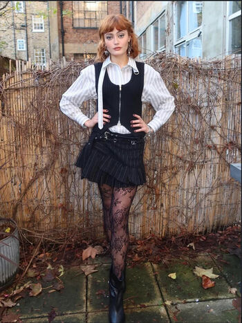 Full leaked Ella purnell page private onlyfans photo