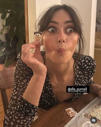 Full leaked Ella purnell private onlyfans photo