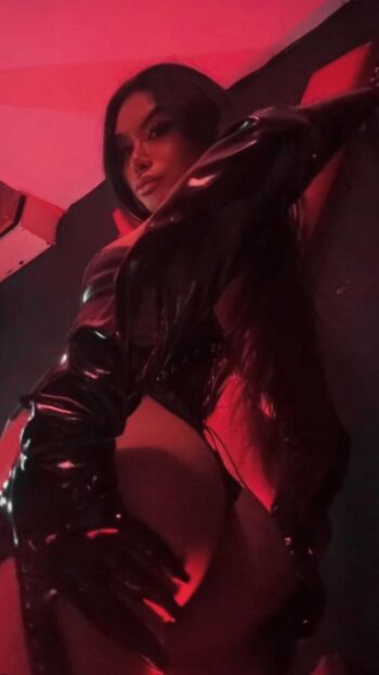 Full leaked Ellakaliax private onlyfans photo