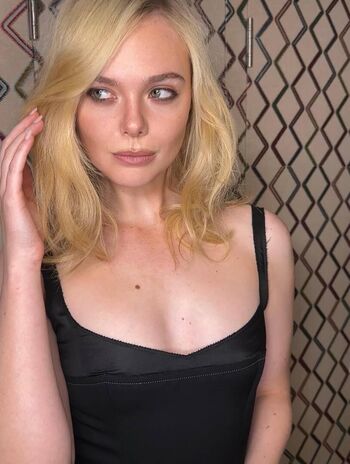 Elle Fanning