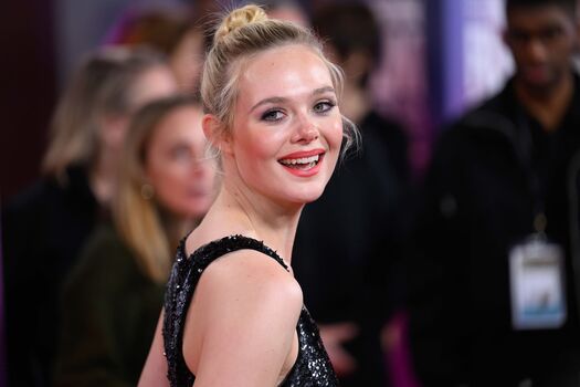 Elle Fanning