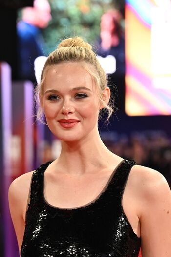 Elle Fanning