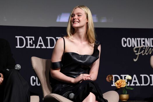 Elle Fanning